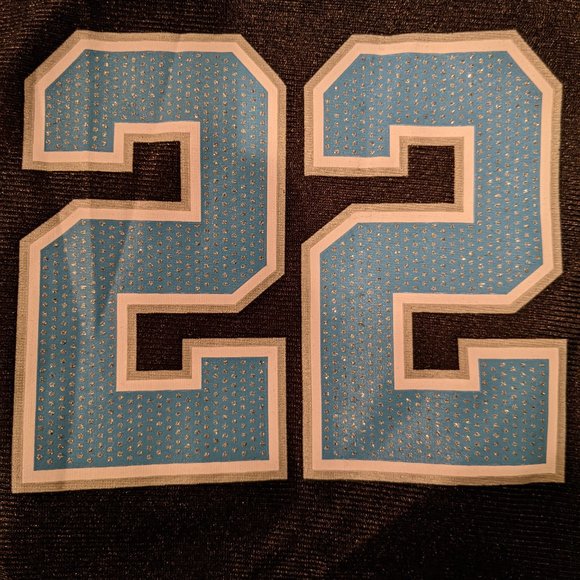 Carolina Panthers - Christian McCaffrey Jersey #22 - Size 18m - Picture 4 of 4